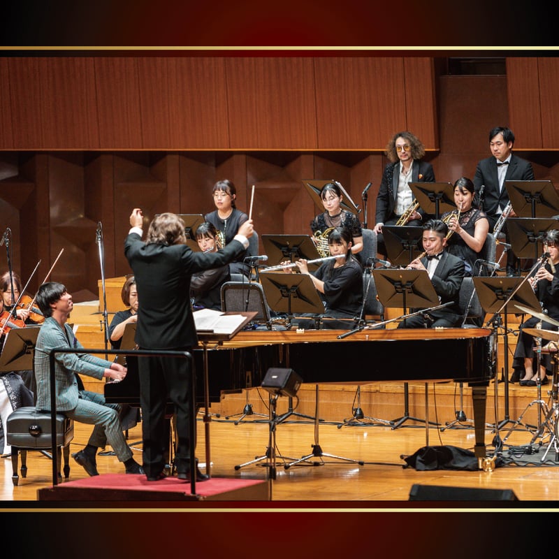 Mackin-Qazz PGG Orchestra『Ode to Alfred Lion ~J Mackin-Qazz PGG Orchestra『Ode to Alfred Lion ~J