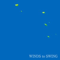 馬越脇崚『WINDS to SWING』（QAZZ-022）