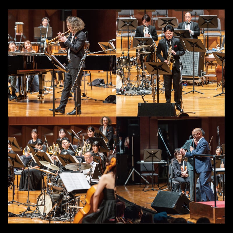 Mackin-Qazz PGG Orchestra『Ode to Alfred Lion ~J Mackin-Qazz PGG Orchestra『Ode to Alfred Lion ~J