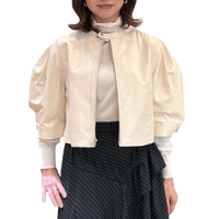 本革　レザージャケット