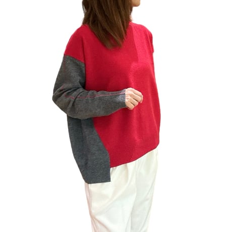 再入荷　ニット