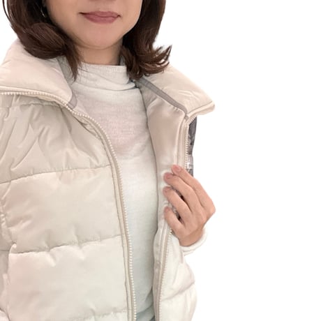 中綿ベスト