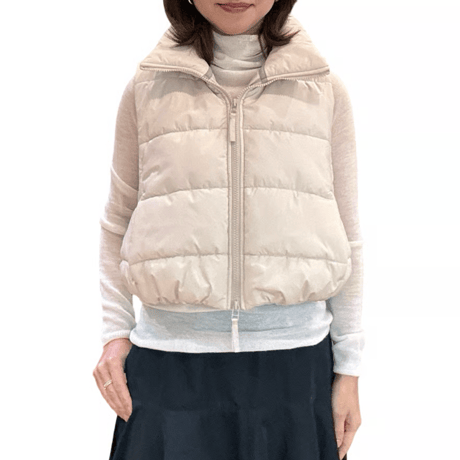 中綿ベスト