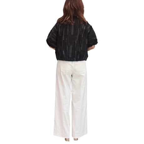 再入荷 ブラウスジャケット