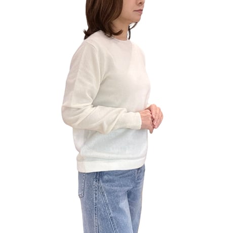 カシミヤニット