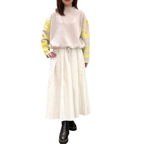 再入荷　カシミヤニット