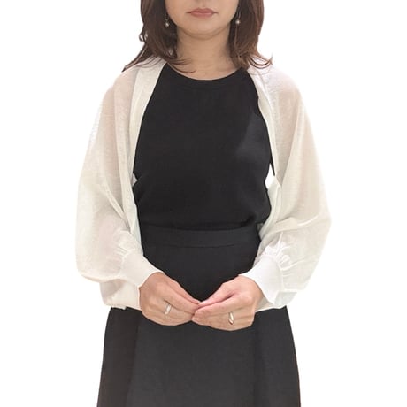 再入荷　ボレロ