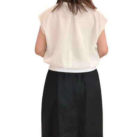 リネンスカート