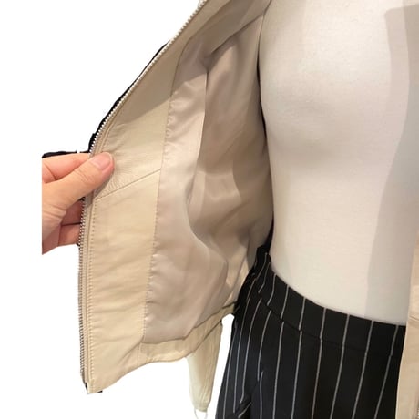 レザージャケット