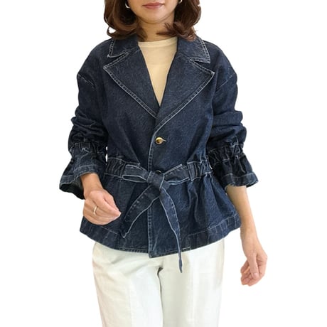 再入荷　デニムジャケット
