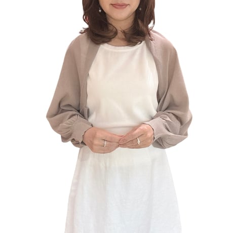 再入荷　ボレロ