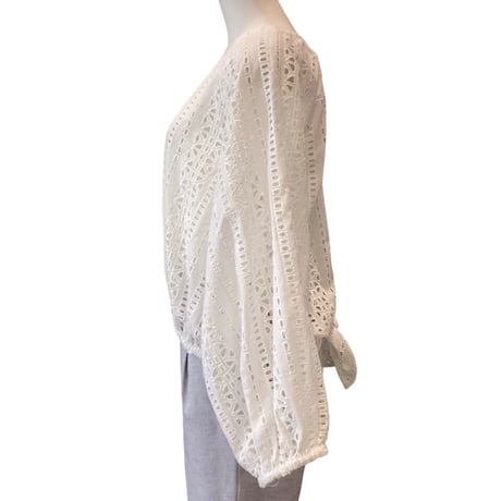 再入荷　2WAY ブラウス