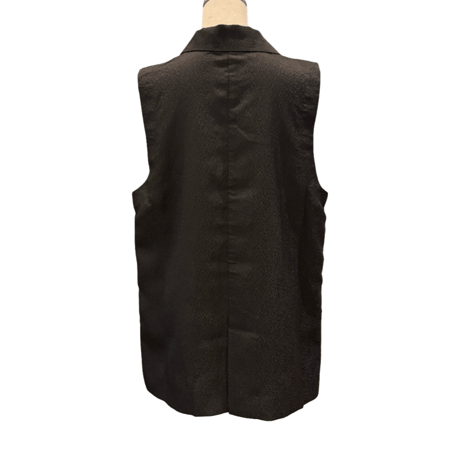 再々入荷　ジレ