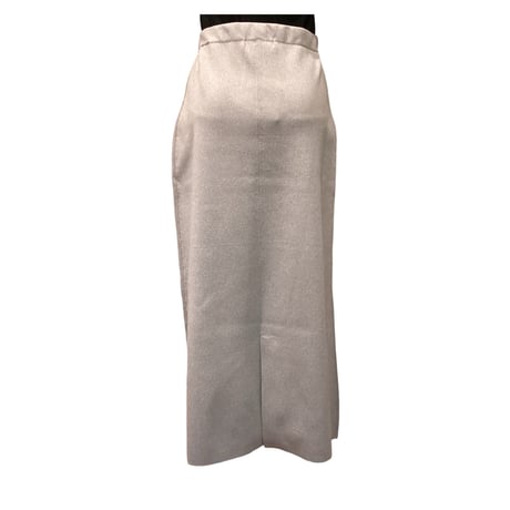 再入荷　ニットスカート