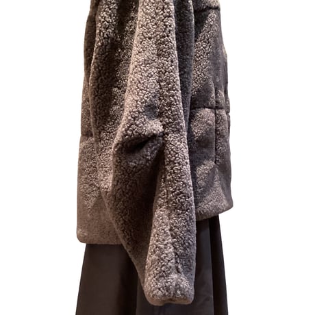 ボアジャケット