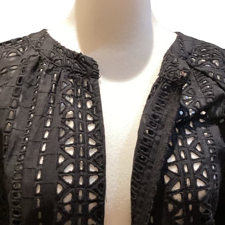 再々入荷　2WAY ブラウス