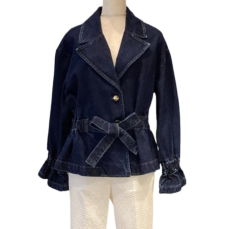 再入荷　デニムジャケット