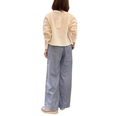 再入荷　パンツ