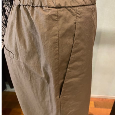 TRANSIT パンツ