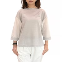 Tシャツブラウス