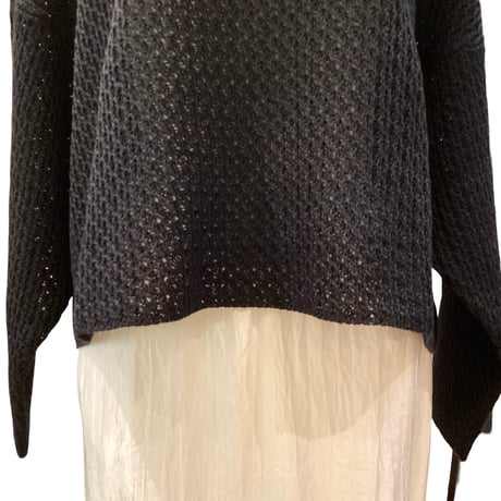 再入荷　ニット