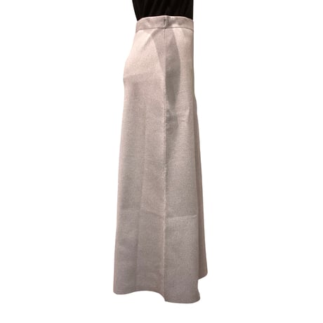 再入荷　ニットスカート