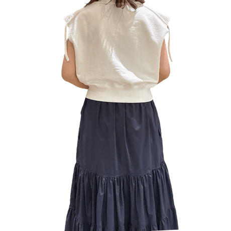 再入荷スカート