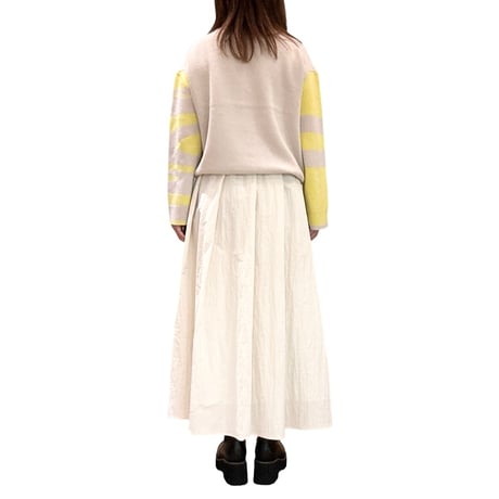 再入荷　カシミヤニット