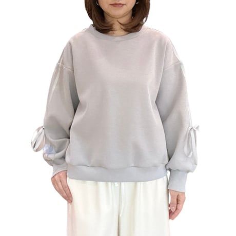 裏ボア　トレーナー