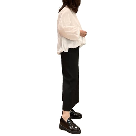 再入荷　ニットスカート