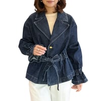 再入荷　デニムジャケット