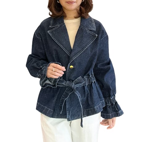 再入荷　デニムジャケット
