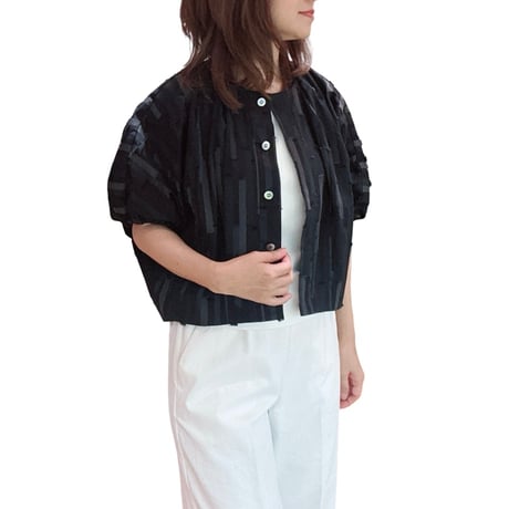 再入荷 ブラウスジャケット