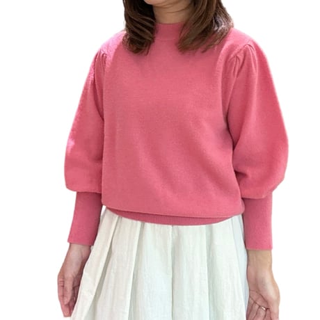 カシミヤニット