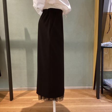 2WAY スカート