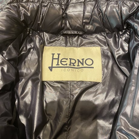 HERNO ヘルノ　ダウンコート