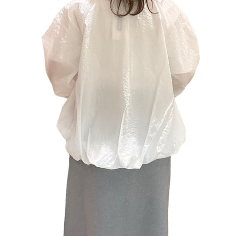 再入荷　ニットスカート