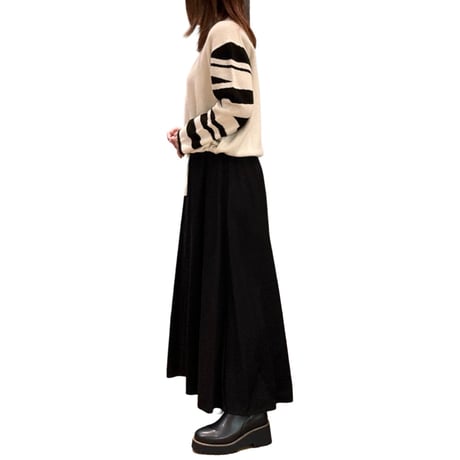 再入荷　カシミヤニット