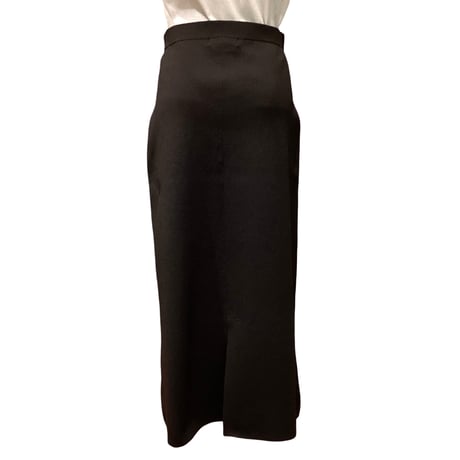 再入荷　ニットスカート