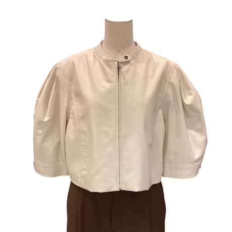 本革　レザージャケット