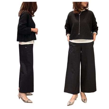 再入荷　ニット