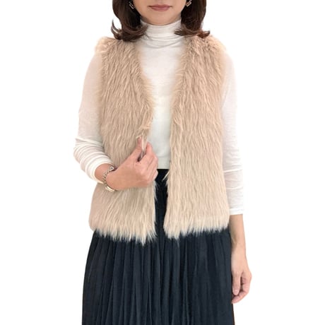 再入荷　ファーベスト
