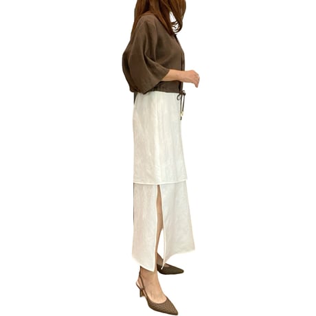 再入荷　スカート