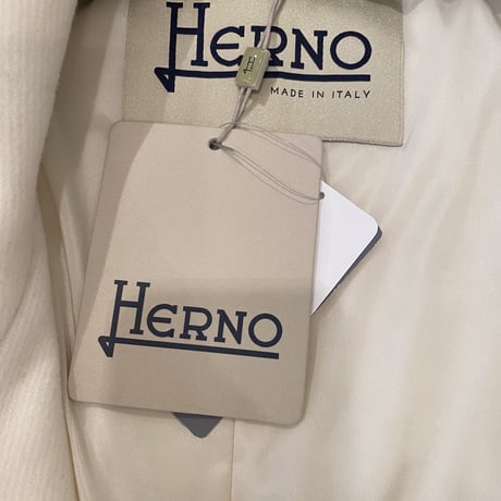 HERNO ヘルノ　コート