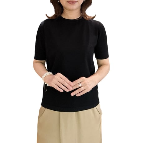 2WAYニット