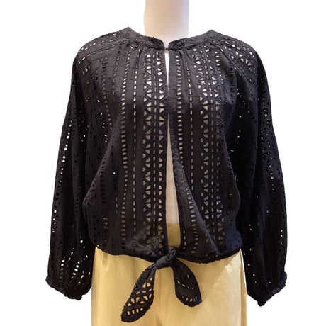 再々入荷　2WAY ブラウス