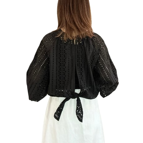 再々入荷　2WAY ブラウス