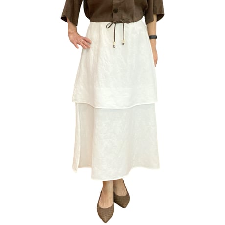 再入荷　スカート