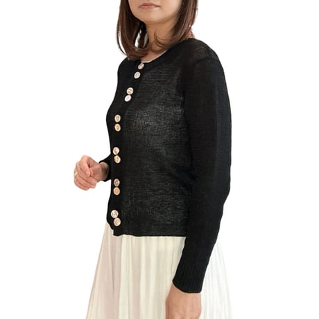 再入荷　カーディガン