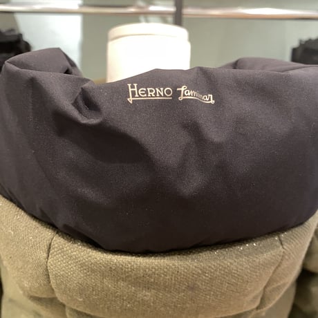 HERNO ヘルノ　ダウンコート